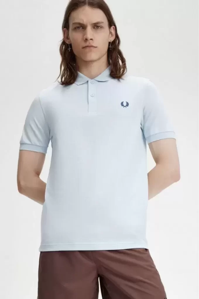 Chemise Fred Perry M6000 pour homme