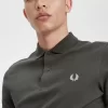 Chemise Fred Perry M6000 pour homme