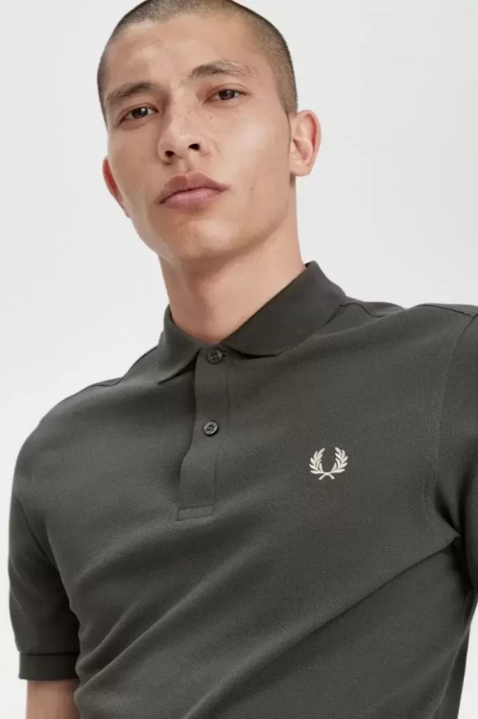 Chemise Fred Perry M6000 pour homme
