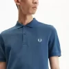 Chemise Fred Perry M6000 pour homme