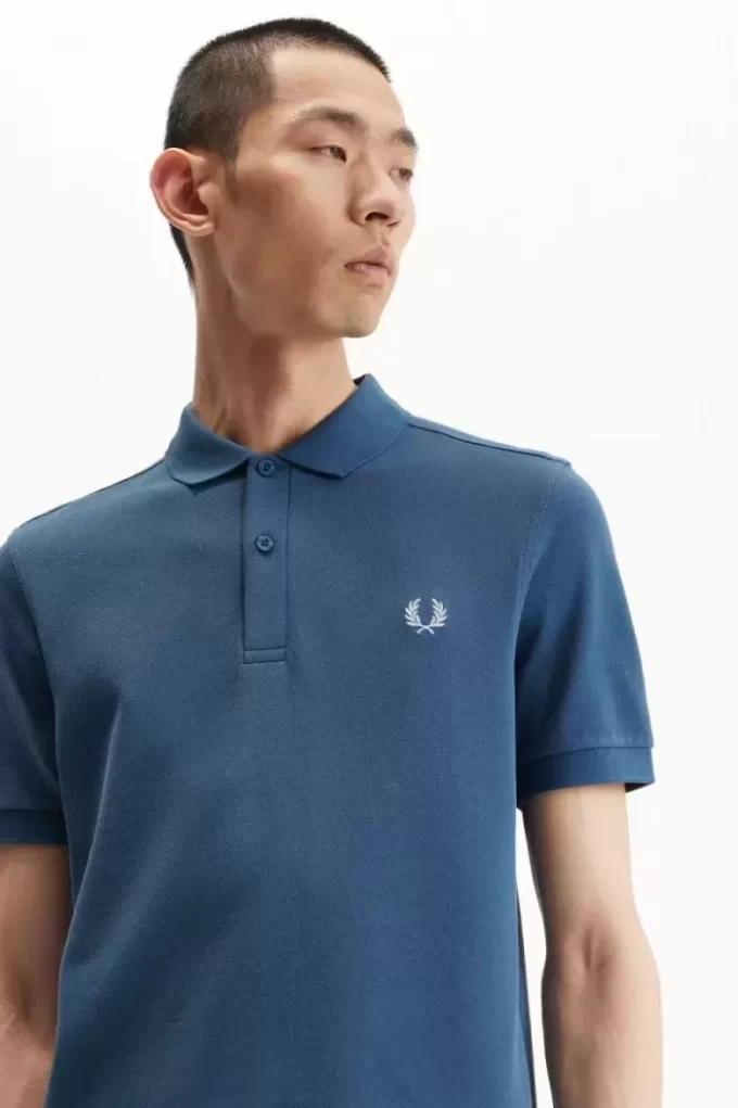 Chemise Fred Perry M6000 pour homme