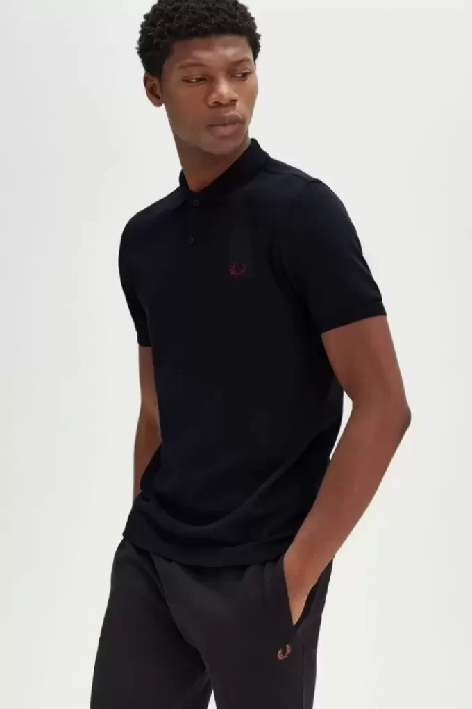 Chemise Fred Perry M6000 pour homme
