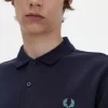 Chemise Fred Perry M6000 pour homme