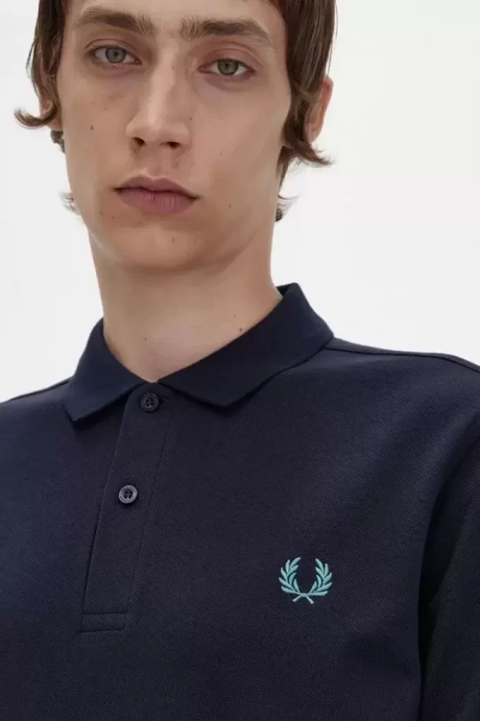 Chemise Fred Perry M6000 pour homme