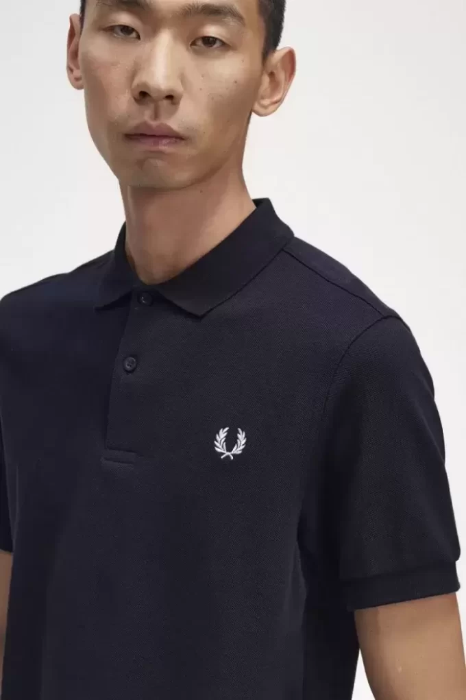 Chemise Fred Perry M6000 pour homme