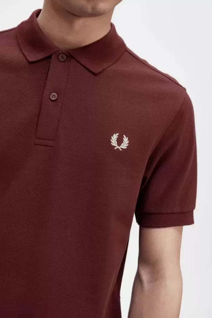 Chemise Fred Perry M6000 pour homme