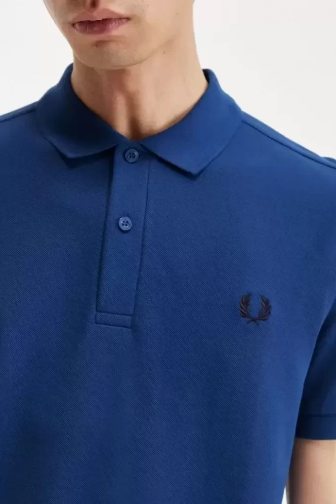 Chemise Fred Perry M6000 pour homme