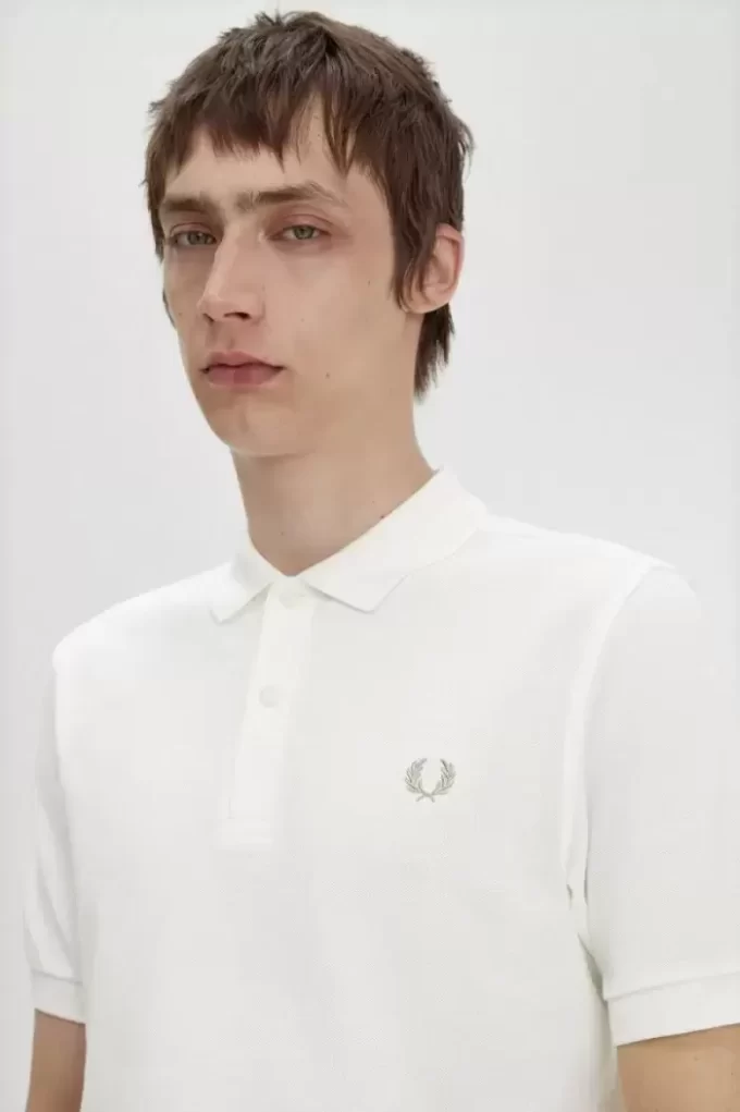 Chemise Fred Perry M6000 pour homme
