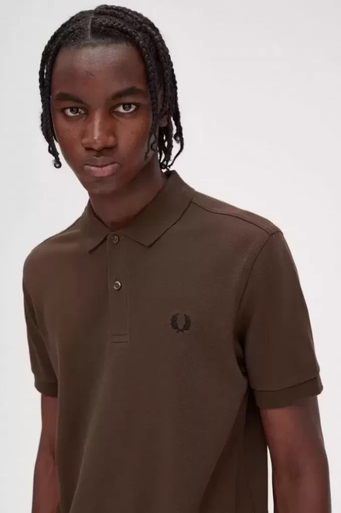 Chemise Fred Perry M6000 pour homme