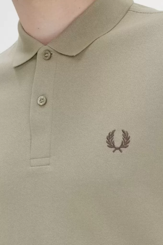 Chemise Fred Perry M6000 pour homme