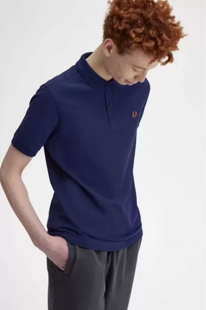 Chemise Fred Perry M6000 pour homme