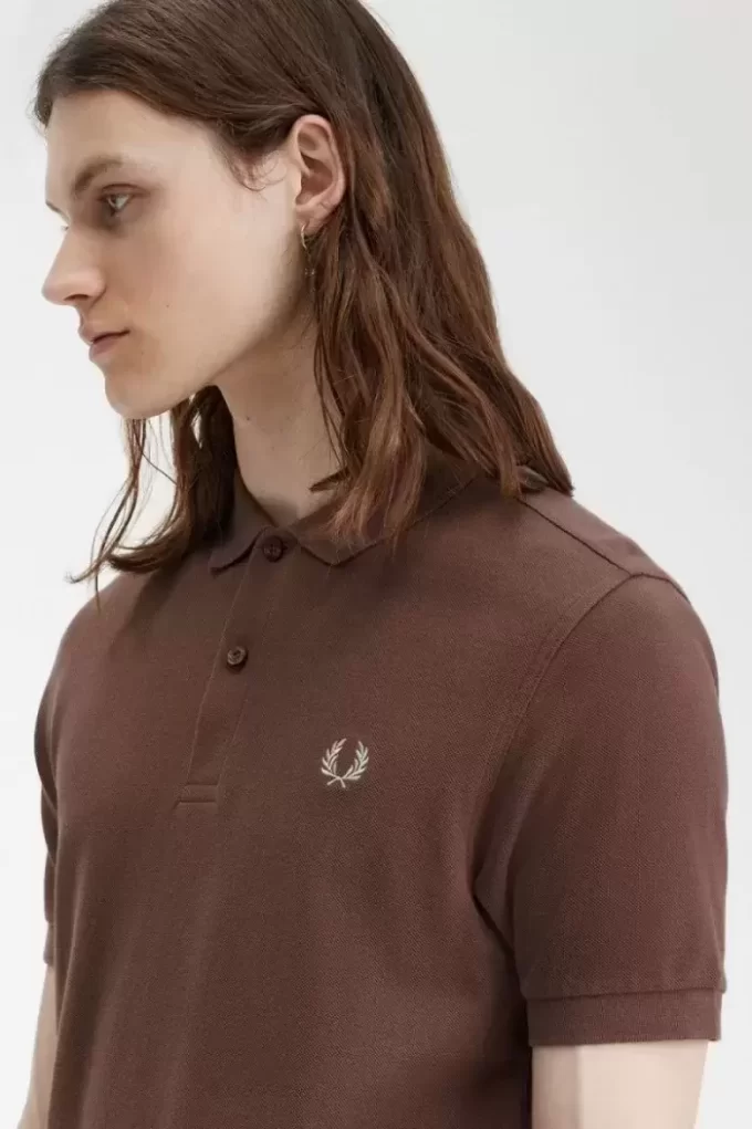 Chemise Fred Perry M6000 pour homme