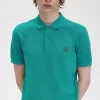 Chemise Fred Perry M6000 pour homme