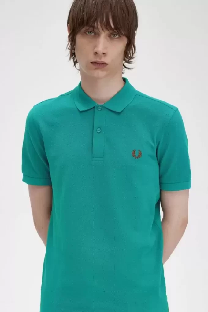 Chemise Fred Perry M6000 pour homme