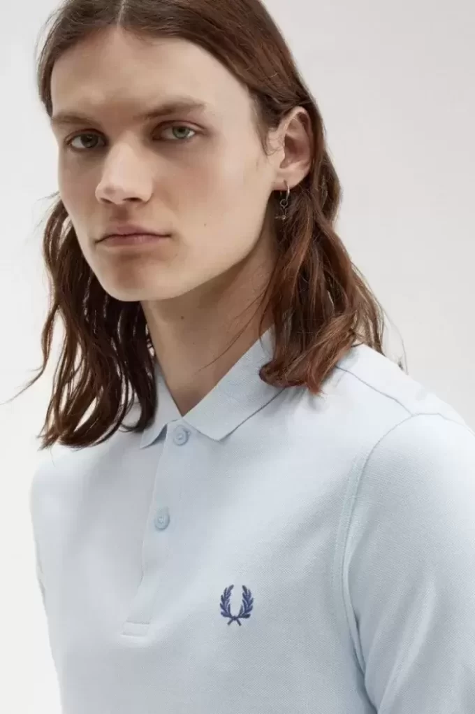 Chemise Fred Perry M6000 pour homme