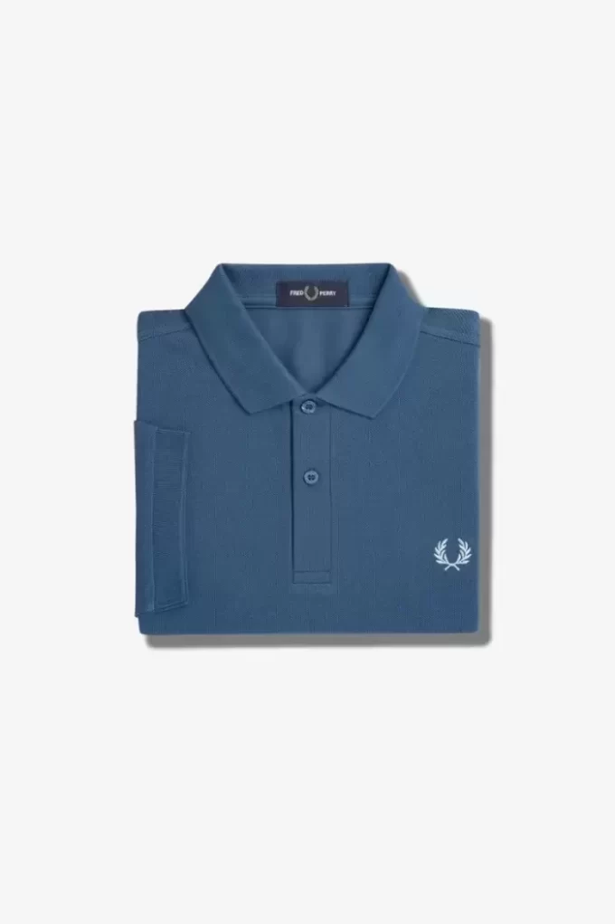 Chemise Fred Perry M6000 pour homme
