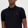 Chemise Fred Perry M6000 pour homme