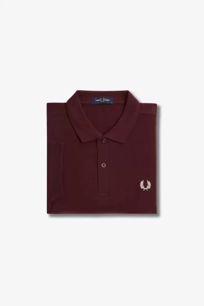 Chemise Fred Perry M6000 pour homme