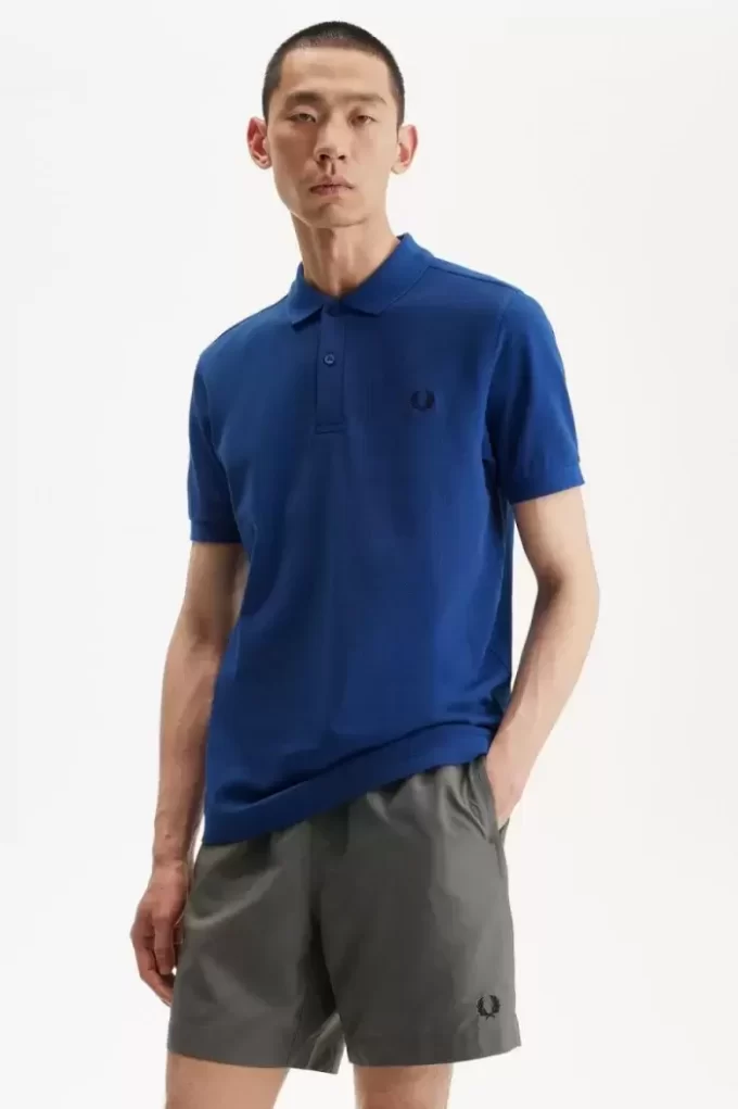 Chemise Fred Perry M6000 pour homme