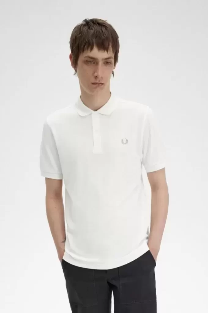 Chemise Fred Perry M6000 pour homme