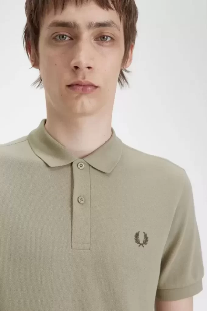 Chemise Fred Perry M6000 pour homme