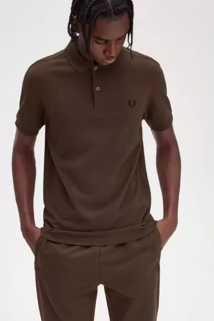 Chemise Fred Perry M6000 pour homme