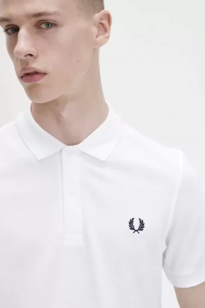 Chemise Fred Perry M6000 pour homme