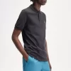 Chemise Fred Perry M6000 pour homme