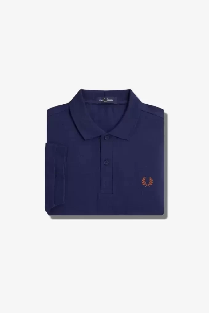 Chemise Fred Perry M6000 pour homme