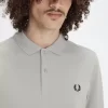 Chemise Fred Perry M6000 pour homme