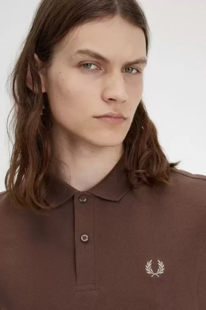 Chemise Fred Perry M6000 pour homme