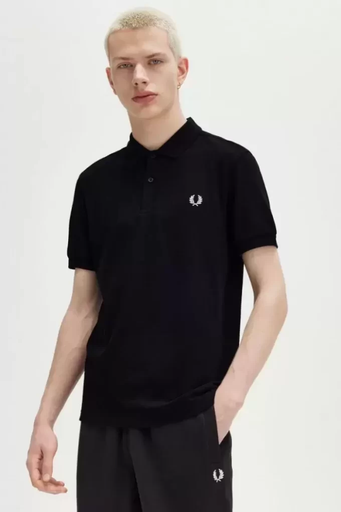 Chemise Fred Perry M6000 pour homme