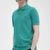 Chemise Fred Perry M6000 pour homme