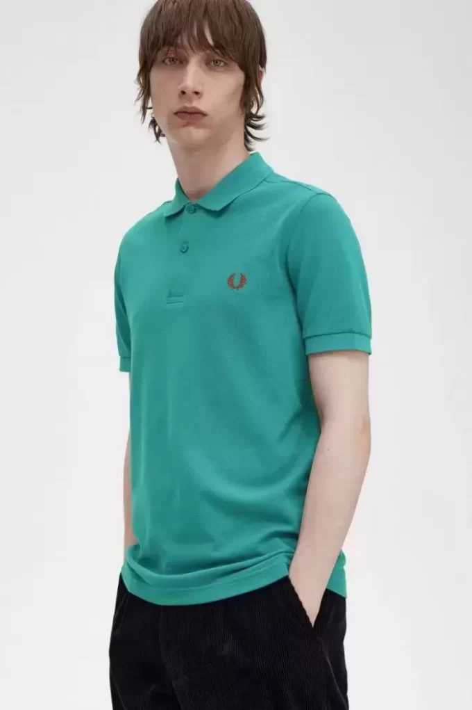 Chemise Fred Perry M6000 pour homme