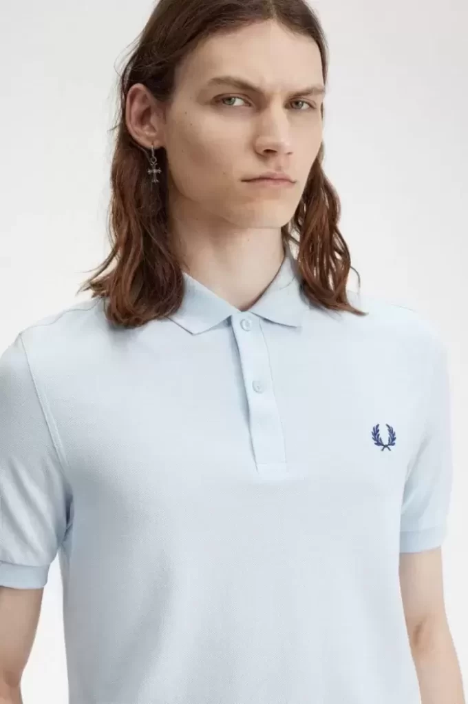 Chemise Fred Perry M6000 pour homme
