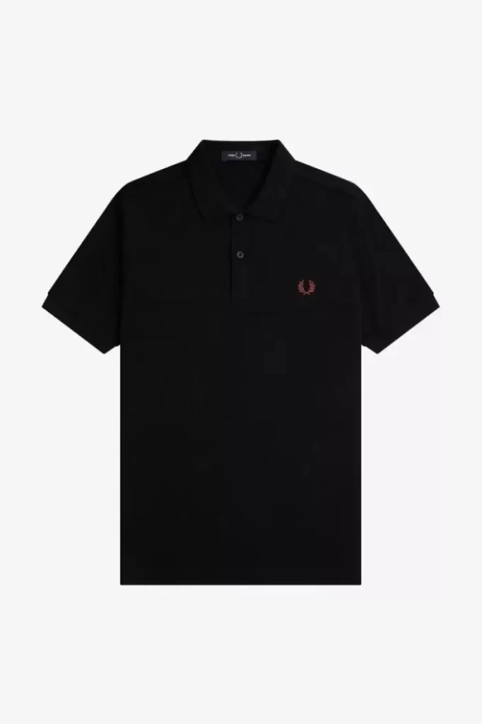 Chemise Fred Perry M6000 pour homme