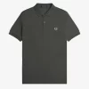 Chemise Fred Perry M6000 pour homme
