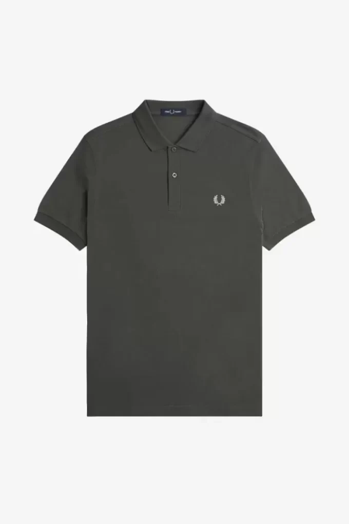 Chemise Fred Perry M6000 pour homme