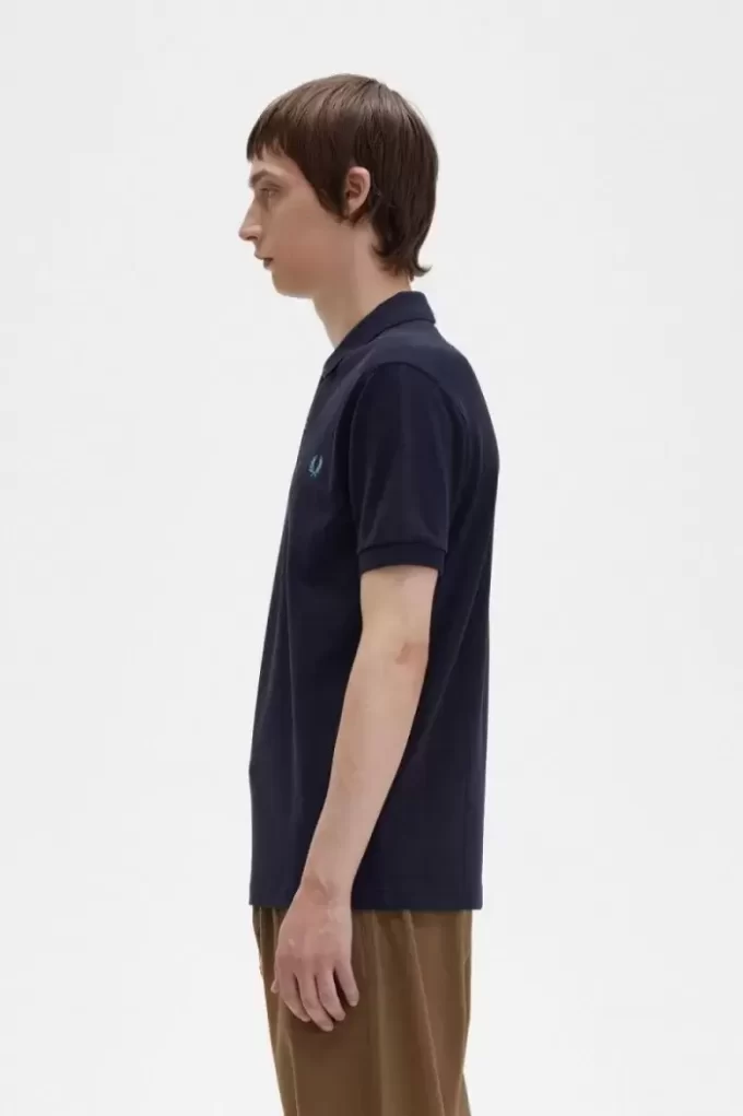 Chemise Fred Perry M6000 pour homme