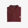 Chemise Fred Perry M6000 pour homme