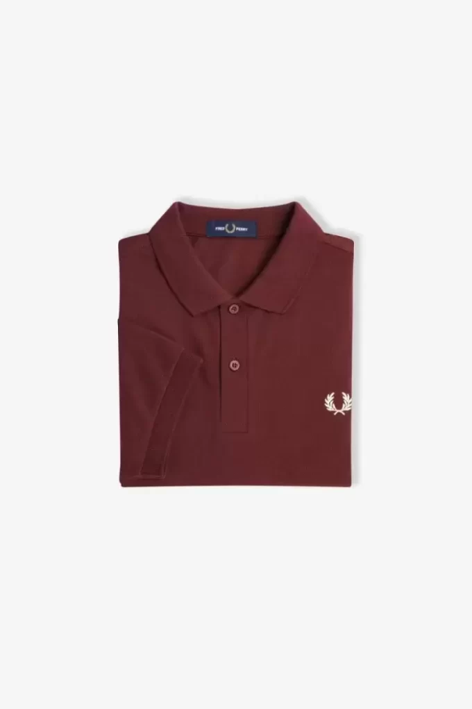 Chemise Fred Perry M6000 pour homme