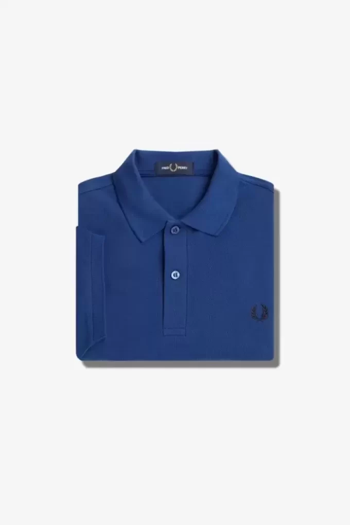 Chemise Fred Perry M6000 pour homme