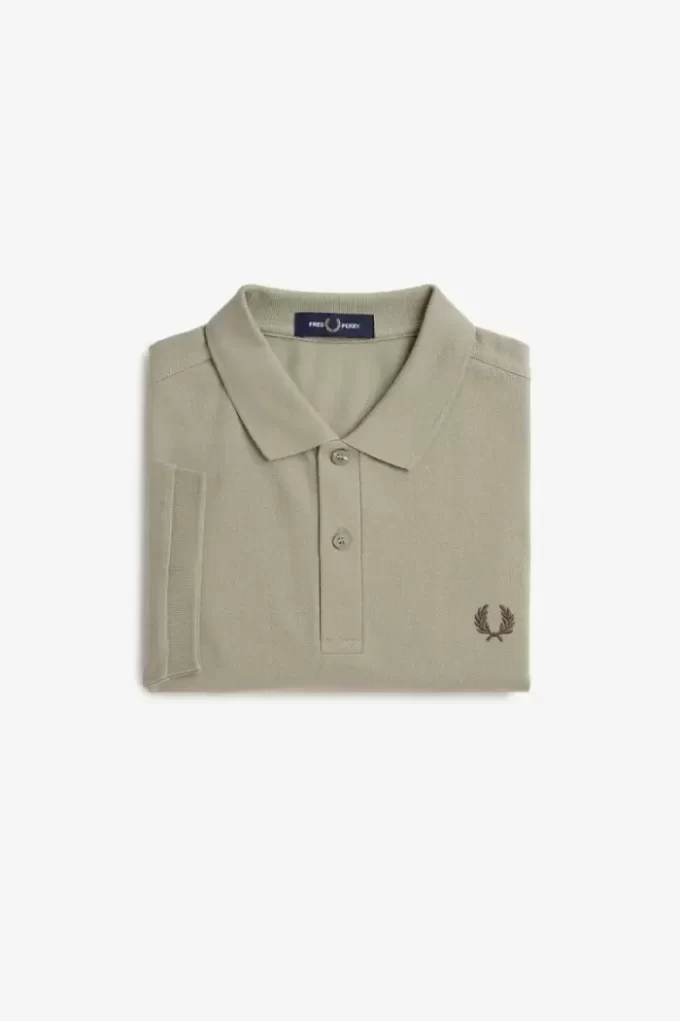 Chemise Fred Perry M6000 pour homme