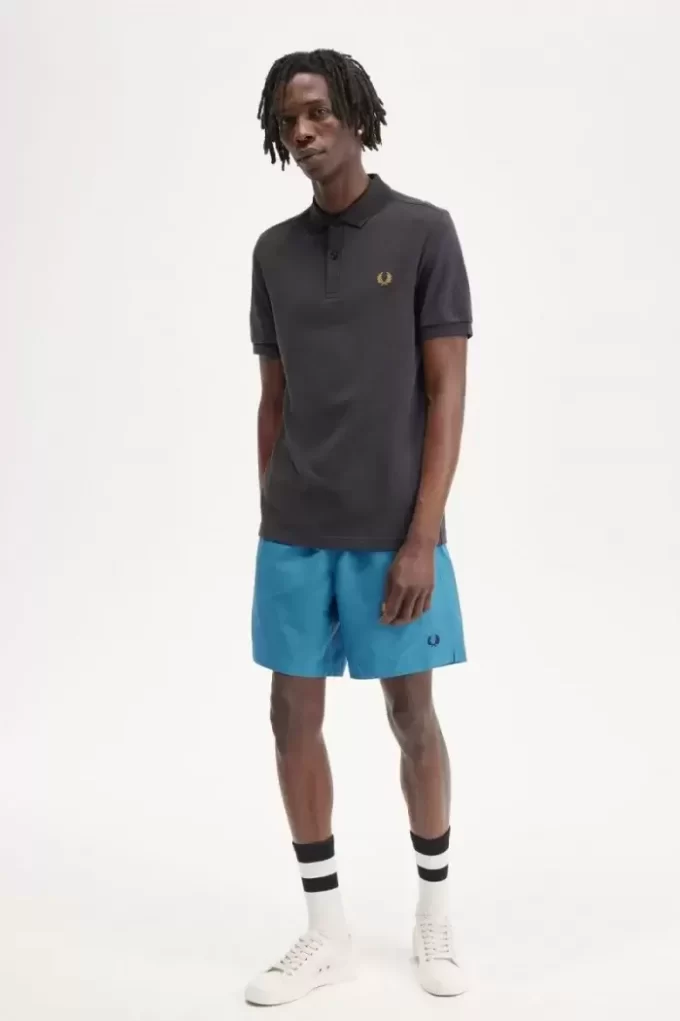 Chemise Fred Perry M6000 pour homme