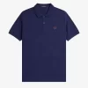 Chemise Fred Perry M6000 pour homme
