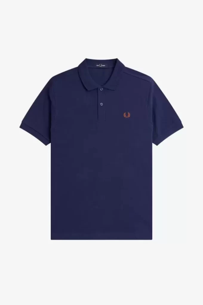 Chemise Fred Perry M6000 pour homme