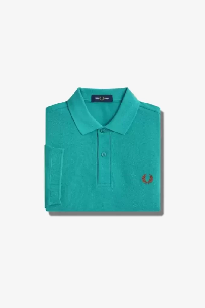 Chemise Fred Perry M6000 pour homme