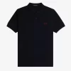 Chemise Fred Perry M6000 pour homme