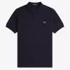 Chemise Fred Perry M6000 pour homme