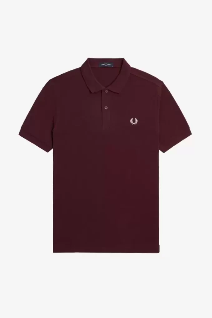 Chemise Fred Perry M6000 pour homme